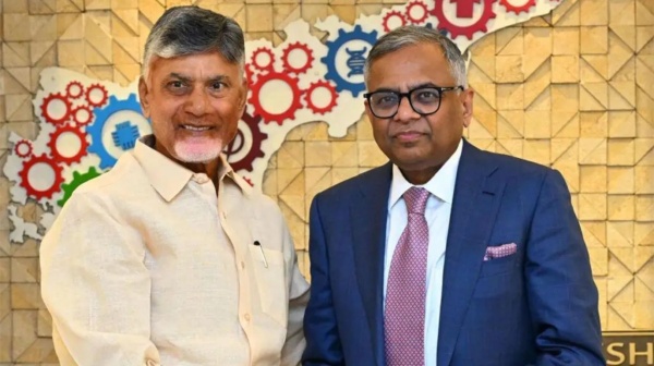 ஆந்திராவில் பணத்தை கொட்டும் டாடா குழுமம்.. ஒரே நேரத்தில் 20 மெகா திட்டம்..!! 