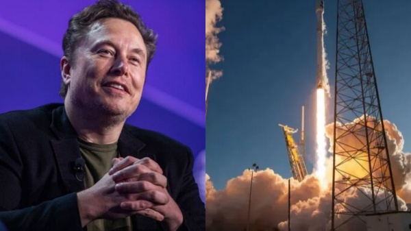 ISRO பாகுபலி-க்கு உதவும் எலான் மஸ்க்.. கொண்டு வாங்கடா அந்த ஜிசாட்-20..!! 