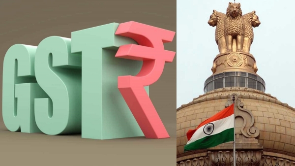 தீபாவளி எபெக்ட்..!! ஒரே மாதத்தில் 1.87 லட்சம் கோடி கல்லாகட்டிய மத்திய அரசு..!! 