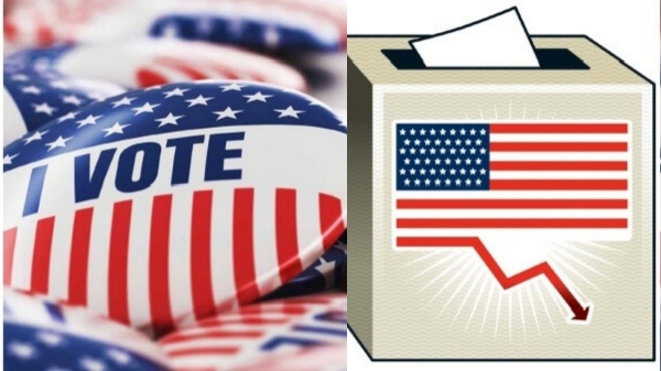 அமெரிக்க தேர்தலில் களம் காணும் 9 இந்திய அமெரிக்கர்கள்.. சாதனை படைப்பார்களா ? 