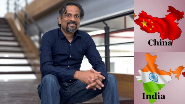 சீனாவால் முடிந்தது இந்தியாவால் ஏன் முடியவில்லை..? ஸ்ரீதர் வேம்பு-வின் 100 பில்லியன் டாலர் கேள்வி..!!