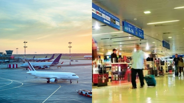 விமான நிலையங்களில் இனி மலிவு விலையில் உணவு, பானங்கள் விற்பனை.. மத்திய அரசு நடவடிக்கை..!