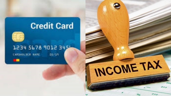  கிரெடிட் கார்டு பயனாளர்களே! இந்த 7 விஷயத்துக்கு செலவு செஞ்சா வருமான வரி நோட்டிஸ் கன்பார்ம்!