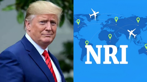 டொனால்டு டிரம்ப் இதை மட்டும் செஞ்சிட்டா.. NRI-கள் கோயில் கட்டி கும்பிடுவார்கள்..!! 