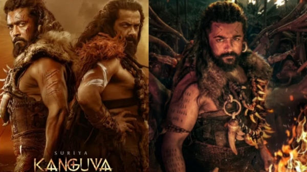 கங்குவா படத்தை விடுங்க..  சூர்யா சம்பளம் எவ்வளவு தெரியுமா..? பாவம் திஷா பதானி.. !!