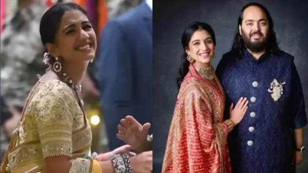  ராதிகா மெர்ச்சன்ட் டூ ராதிகா அம்பானி! புதிய பிளானோடு களமிறங்கிய அம்பானி மருமகள்!