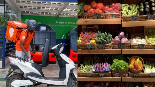 ஸ்விக்கி இன்ஸ்டாமார்ட்-ல் மோசடி.. குறைவான எடையில் காய்கறிகளை டெலிவரி.. உஷார்..! 