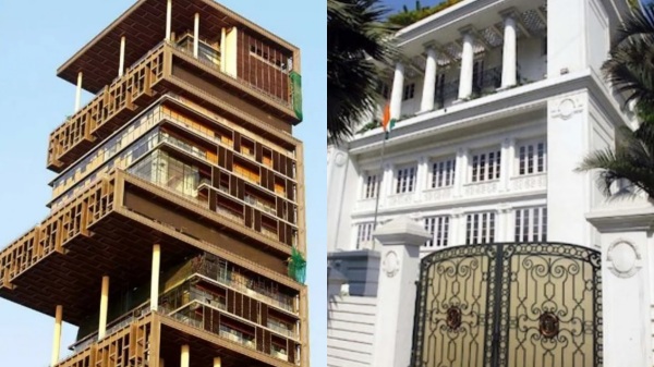 36 மாடிகள் ரூ.6000 கோடி மதிப்பு.. இந்தியாவில் 2-வது விலையுயர்ந்த வீடு.. இது யாருடையது தெரியுமா? 