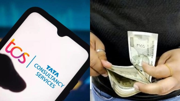 வெறும் 20% வேரியபிள்பே.. கதறும் TCS ஊழியர்கள்.. என்ன நடக்குது..? வெறும் 20% வேரியபிள்பே.. கதறும் TCS ஊழியர்கள்.. என்ன நடக்குது..?