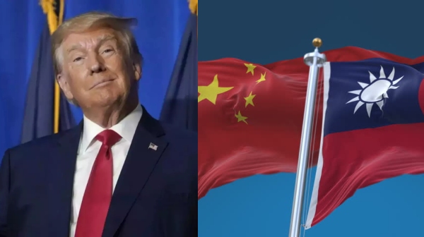டிரம்ப் இந்த முடிவை எடுத்தா சீனாவுக்கு சிக்கல்.. தமிழ்நாட்டுக்கு கொண்டாட்டம்.. தைவான் ரெடி..! 