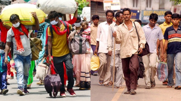 இவங்க இல்லனா கேரளா ஸ்தம்பிச்சு போய்டும் போலியே.. புலம் பெயர்ந்த தொழிலாளர்களுக்கு வாழ்விடம். .!