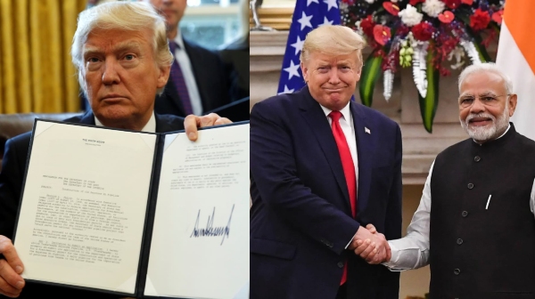 டிரம்ப் அரசு.. ரெடியாகும் இந்திய அரசு..!! 