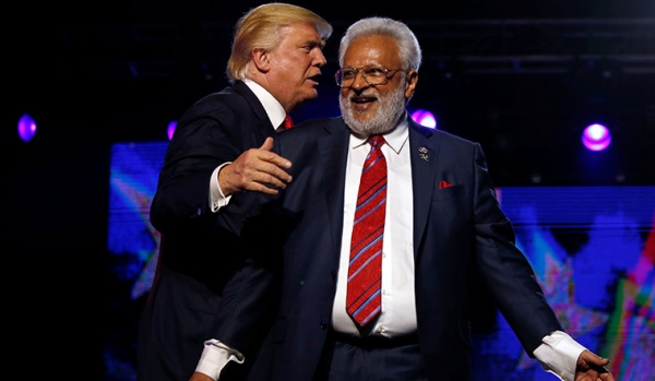  டிரம்ப் டீம்-ல் இருக்கும் முக்கிய இந்தியர்கள்.. நாங்க 6 பேர் எங்களுக்கு பயமில்லை..!!