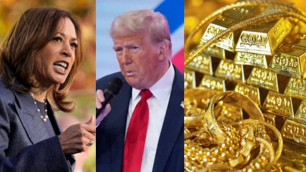 ஒரு வார சரிவில் தங்கம் விலை.. அமெரிக்க தேர்தலுக்கு மத்தியில் இந்திய மக்களுக்கு குட்நியூஸ்..!! 