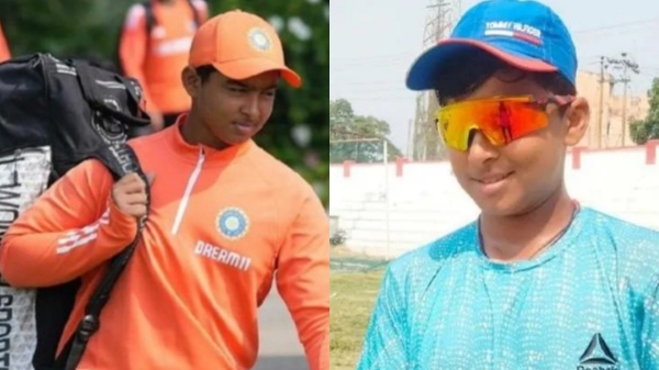 ஐபிஎல்-ல் 13 வயது இளம் கிரிக்கெட் வீரர்.. சிறிய வயதில் பெரும் சாதனை படைக்கும் சூர்யவான்ஷி..!!