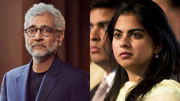 ஈஷா அம்பானி ஷாக்.. இனி நான் என்ன செய்வேன்.. மூத்த அதிகாரி பதவி விலகல்..!