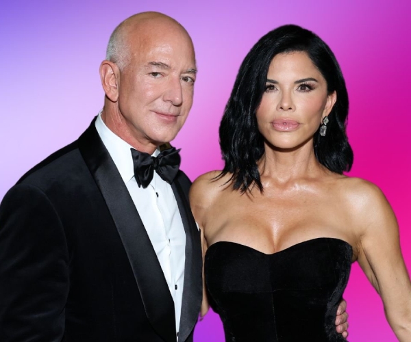 Jeff Bezos: 60 வயதில் இரண்டாவது கல்யாணம்.. அதுவும் 'இங்க'.. கொடுத்து வெச்ச லாரன் சான்செஸ்..! 