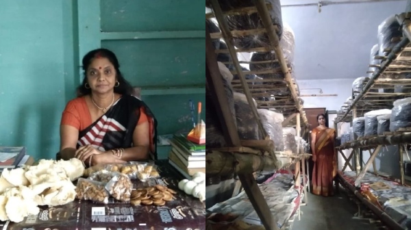 வெறும் ரூ.1000 முதலீட்டில் துவங்கிய காளான் பிஸ்னஸ்.. இப்போ மாசம் 2 லட்சம் அள்ளும் இளம் பெண்..!!