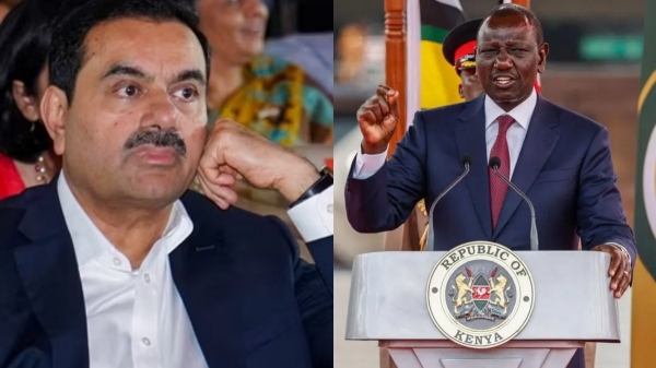 அமெரிக்கா வெயிட்.. கௌதம் அதானி-க்கு அடுத்த அடி.. கென்யா அரசின் 2 அறிவிப்பு..!! 