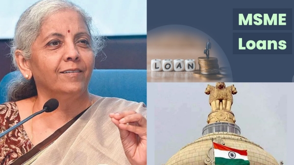 MSME-களுக்கு ரூ.100 கோடி வரை பிணையில்லாத கடன்..  புதிய திட்டத்தை விரைவில் தொடங்கும் மத்திய அரசு..!!