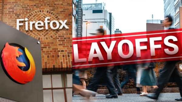  30% ஊழியர்களை வீட்டிற்கு அனுப்பும் Mozilla.. ஃபயர்ஃபாக்ஸை உருவாக்கிய ஊழியர்களுக்கே இந்த நிலைமையா?