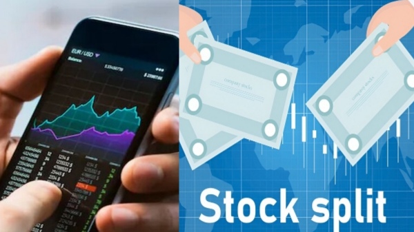 1:10 பங்கு பிரிப்பை வெளியிடும் மல்டிபேக்கர்.. 1 வருடத்தில் 400 சதவீத வருமானம் கொடுத்த பங்கு.!!