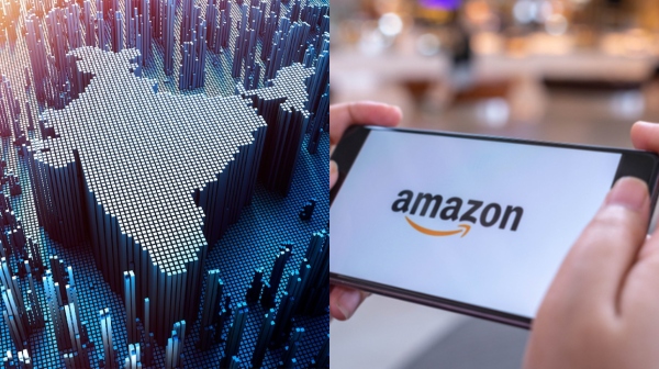  140 கோடி வாடிக்கையாளர் வருகை.. அமேசான் நிறுவனத்திற்கு பண்டிகை கால விற்பனை அமோகம்!