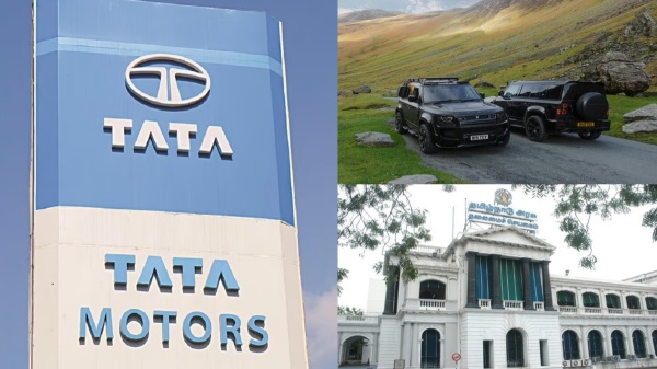 ப்ராஜெக்ட் தமிழ்நாடு.. ஒரே கல்லில் ரெண்டு மாங்காய்.. டாடா தலைமை நிதி அதிகாரி தகவல்..!