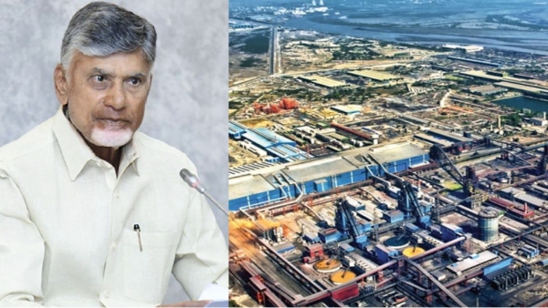  ரூ.1.5 லட்சம் கோடி முதலீட்டில் புதிய ஸ்டீல் உற்பத்தி ஆலை.. 70,000 வேலைவாய்ப்புகள் வரப்போகுது!