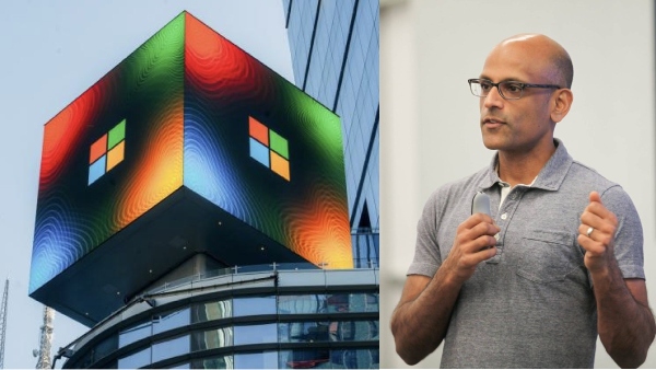 பேஸ்புக் தலைமை பொறியாளரை வளைத்துபோட்ட மைக்ரோசாப்ட்.. ஓவர்நைட்டில் பேமஸ் ஆன ஜே பாரிக்..! 