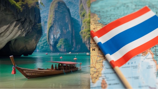  இனி விசா இல்லாமல் 60 நாள் ஜாலியா சுத்தலாம்! சூப்பர் அறிவிப்பை வெளியிட்ட தாய்லாந்து அரசு!