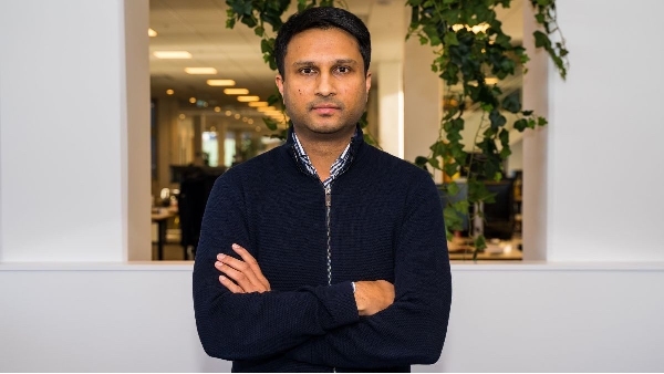  ப்ராடக்ட் ஹெட் டூ சிஇஓ.. Truecaller நிறுவனத்தின் புதிய சிஇஓ-வாக ரிஷித் ஜுன்ஜுன்வாலா தேர்வு! 