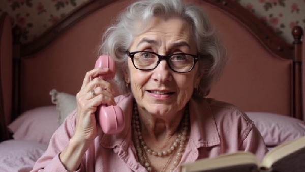  வந்துட்டாங்கல்ல AI பாட்டி Daisy.. இனி மோசடிக்காரர்கள் ஓடவும் முடியாது ஒளியவும் முடியாது! 