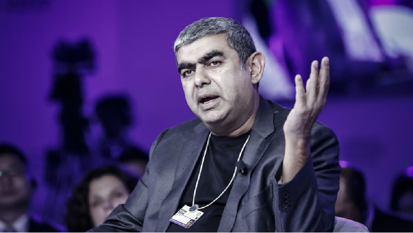 தங்க முட்டை போடும் வாத்தின் கழுத்தை அறுத்த நாராயணமூர்த்தி.. இன்போசிஸ் எதிர்காலமே மாறிடுச்சு..!! 