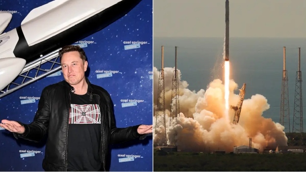 வெறும் 30 நிமிடத்தில் சென்னை டூ அமெரிக்கா.. எலான் மஸ்கின் மெகா பிளான்..! வெறும் 30 நிமிடத்தில் சென்னை டூ அமெரிக்கா.. எலான் மஸ்கின் மெகா பிளான்..!