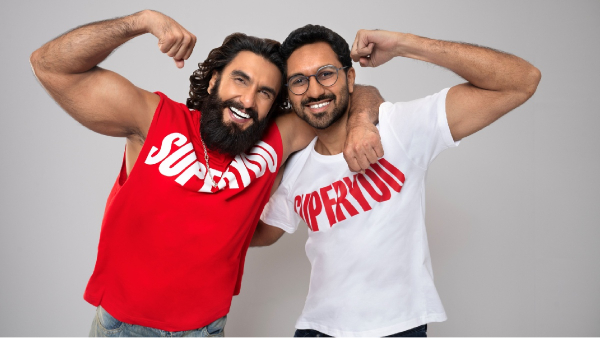  ஸ்னாக்ஸ் பிராண்டில் முதலீடு செய்த ரன்வீர் சிங்.. தீபிகா படுகோன் உத்தரவா..!! 