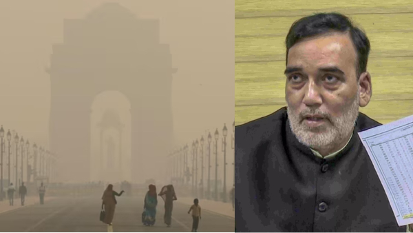 அரசு ஊழியர்களுக்கு Work From Home.. இது வரமா? சாபமா..? சோகத்தில் டெல்லி மக்கள்..!