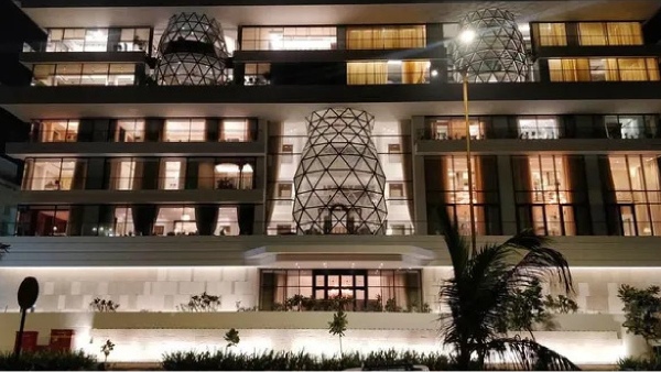 ரூ.1100 கோடி மதிப்பிலான ஈஷா அம்பானியின் குலிதா அரண்மனை.. பெரும் கோடீஸ்வரர் மகளின் ஆடம்பர வாழ்க்கை..!