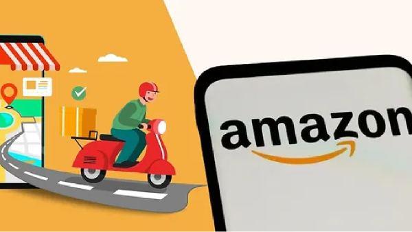 பிளிங்கிட், செப்டோ, ஸ்விக்கி-ஐ ஓட ஓட விரட்ட வரும் அமேசான்.. TEZ குவிக் காமர்ஸ் ப்ராஜெக்ட்..! 