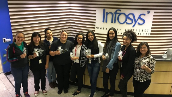 இன்போசிஸ் ஊழியர்களுக்கு குட்நியூஸ்.. இது வேற லெவல் விஷயமாச்சே..! 