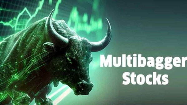 1200% உயர்வில் மல்டிபேக்கர் பங்கு.. ரூ.3 டூ ரூ.45 ஆக உயர்ந்த பங்கு விலை..!!