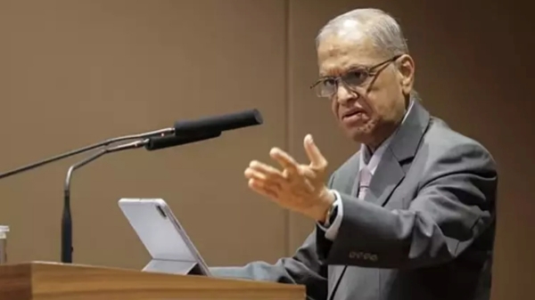 என்னதான் வேலை இருந்தாலும் இதை மறக்கலாமா? 25வது திருமண நாளை மறந்த இன்போசிஸ் நாராயணமூர்த்தி..! 