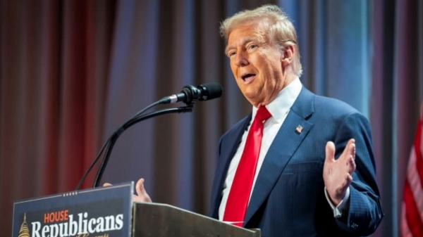 சீனாவுக்கு வேட்டு.. கூடவே மெக்சிகோ, கனடாவுக்கும் செக்.. டொனால்டு டிரம்ப் முதல் கையெழுத்து இதுதான்! 