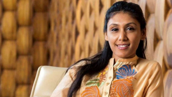 ரூ. 3.18 லட்சம் கோடி நிறுவனத்திற்கு தலைமை தாங்கும் இந்திய பெண்! யார் இந்த ரோஷ்னி நாடார்!