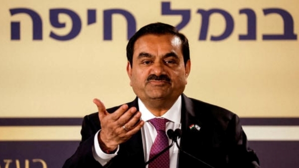 அதானி குழுமத்துக்கு நாங்க இருக்கோம்.. இஸ்ரேல் கொடுத்த வாக்குறுதி..! 