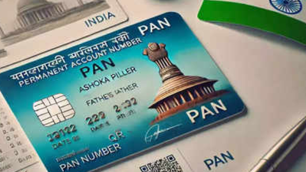 பான் 2.0 திட்டம்:ஈமெயில் ஐடி-க்கு தேடி வரும் பான் கார்டு.. விண்ணப்பம் செய்வது எப்படி? 