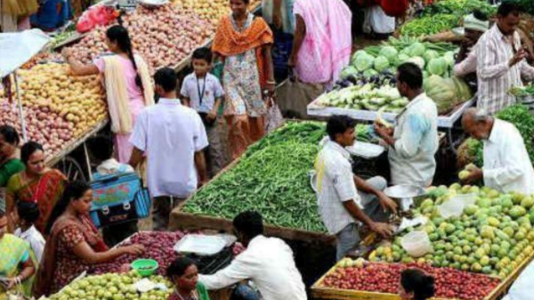 உணவு பொருட்கள் விலை உயர்வைக் கட்டுப்படுத்த முடியாத மத்திய அரசு.. 4 மாத உயர்வில் WPI..! 