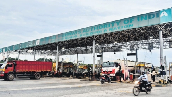 தமிழ்நாடு டோல் பிளாசாவில் முக்கிய மாற்றம்.. புதிய கண்காணிப்பு முறை..!