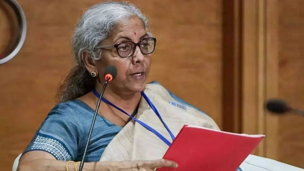 டிசம்பர் 21 குறிச்சு வச்சுக்கோங்க - நிதியமைச்சர் நிர்மலா சீதாராமன் 