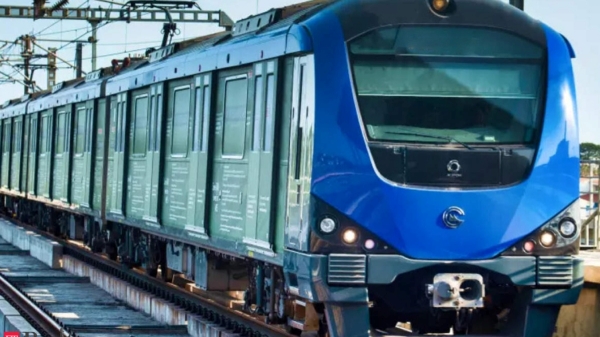 சென்னை மெட்ரோ: ரயில் பெட்டிகளுக்கான முக்கிய ஒப்பந்தம்.. BEML-க்கு ஜாக்பாட்..!